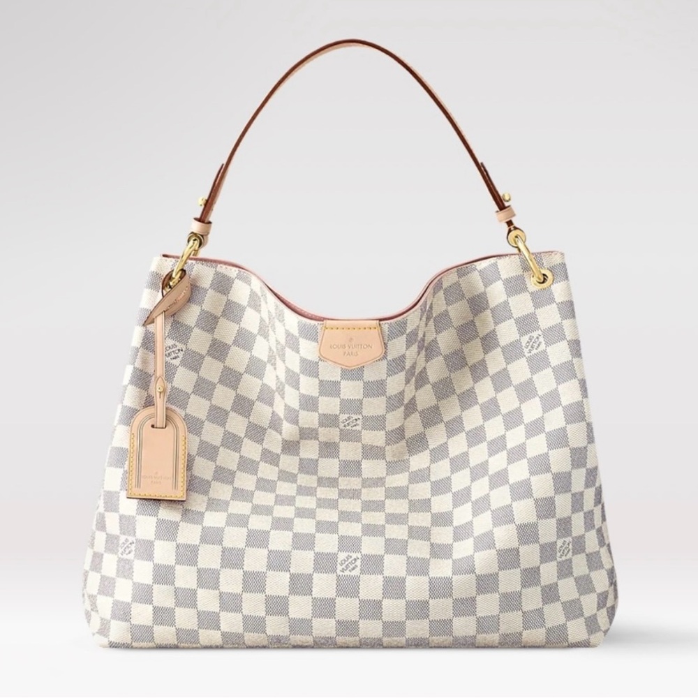 Louis Vuitton Damier Azur Graceful PM
